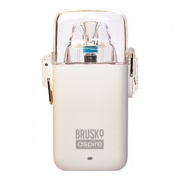 Электронная сигарета Brusko - Minican Flick (Белый) купить в Краснодаре