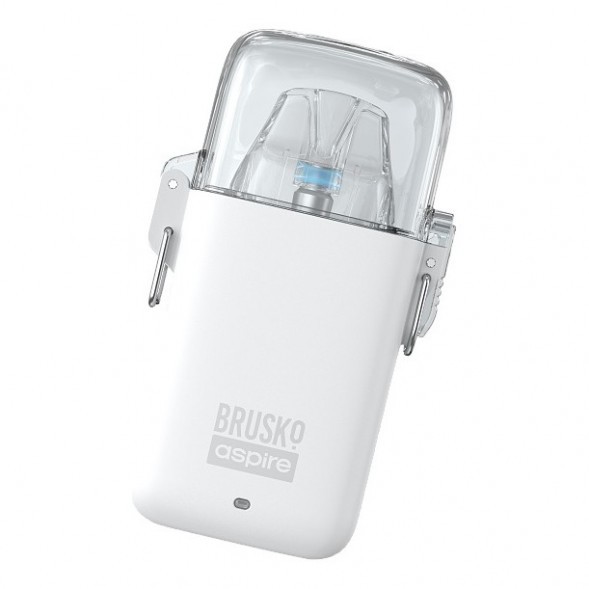 Электронная сигарета Brusko - Minican Flick (Белый) купить в Краснодаре