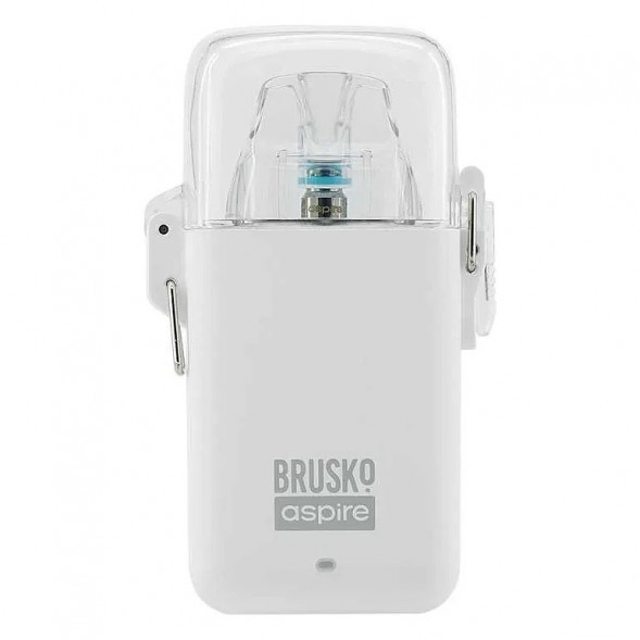Электронная сигарета Brusko - Minican Flick (Белый) купить в Краснодаре
