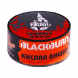 Табак BlackBurn - Cherry Shock (Кислая Вишня, 25 грамм) купить в Краснодаре