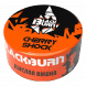 Табак BlackBurn - Cherry Shock (Кислая Вишня, 25 грамм) купить в Краснодаре