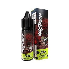 Жидкость Monsterwapor Zero - Manoraur (Манго с Апельсином, 30 мл, без никотина) купить в Краснодаре