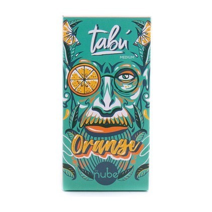 Смесь Tabu - Orange (Апельсин, 50 грамм) купить в Краснодаре