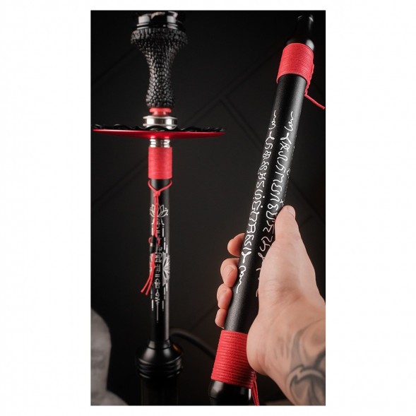 Кальян El Bomber - Sansara (Линейка &quot;Designs&quot;, Без Колбы) купить в Краснодаре