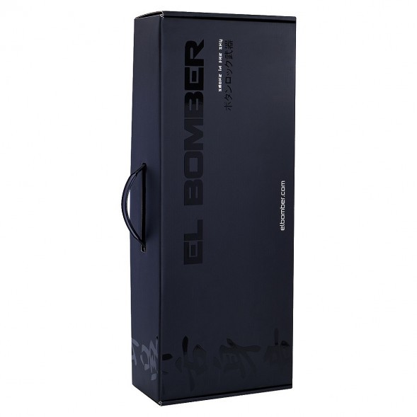 Кальян El Bomber - Sansara (Линейка &quot;Designs&quot;, Без Колбы) купить в Краснодаре