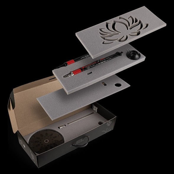 Кальян El Bomber - Sansara (Линейка &quot;Designs&quot;, Без Колбы) купить в Краснодаре