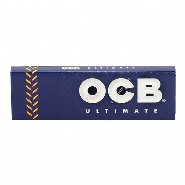 Бумага для самокруток OCB - Ultimate (50 штук) купить в Краснодаре
