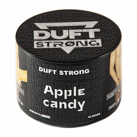 Табак Duft Strong - Apple Candy (Яблочные Конфеты, 200 грамм) купить в Краснодаре