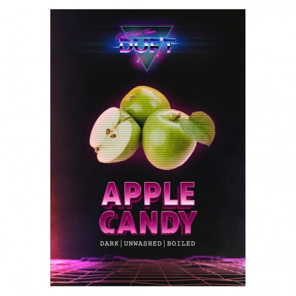 Табак Duft Strong - Apple Candy (Яблочные Конфеты, 200 грамм) купить в Краснодаре