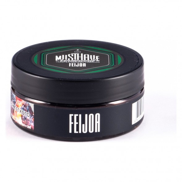 Табак Must Have - Feijoa (Фейхоа, 125 грамм) купить в Краснодаре