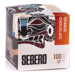 Табак Sebero - Orange Chocolate (Апельсин и Шоколад, 100 грамм)