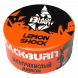 Табак BlackBurn - Lemon Shock (Кислый Лимон, 25 грамм) купить в Краснодаре