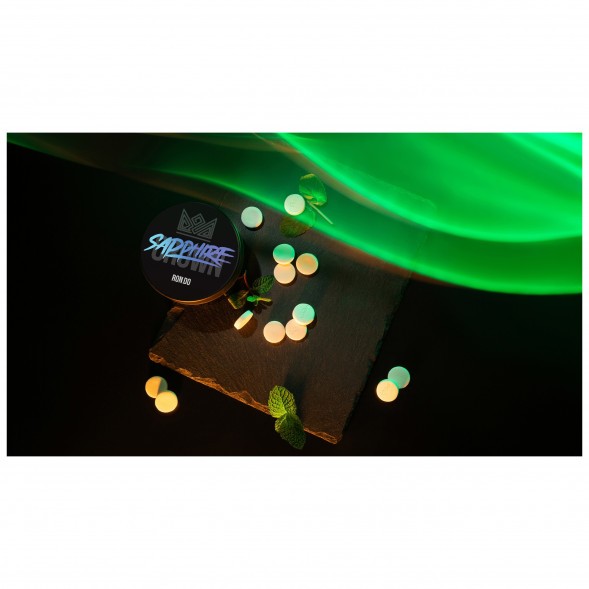 Табак Sapphire Crown - Ron.do (Мятные Конфеты, 25 грамм) купить в Краснодаре
