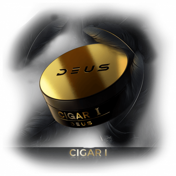 Табак Deus - Cigar I (Сигара, 30 грамм) купить в Краснодаре