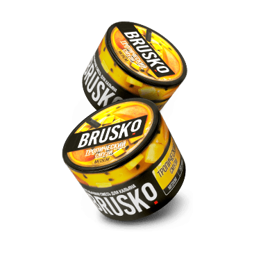Смесь Brusko Medium - Тропический Смузи (50 грамм) купить в Краснодаре
