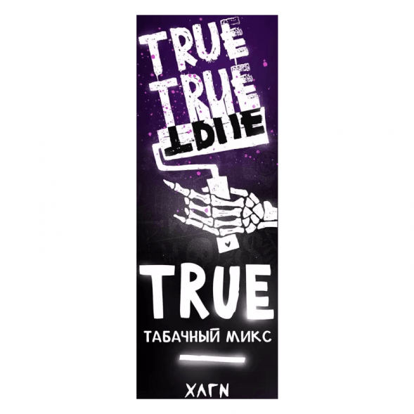Табак Хулиган - True (Табачный Микс, 25 грамм) купить в Краснодаре