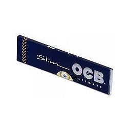 Бумага для самокруток OCB - SLIM Ultimate (32 штуки) купить в Краснодаре