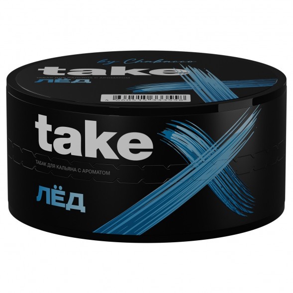 Табак Take - Ice (Лёд, 25 грамм) купить в Краснодаре
