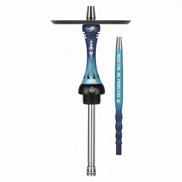 Кальян Alpha Hookah - Model X Special Series Houston Polar Night (без колбы) купить в Краснодаре