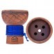 Чаша Japona Hookah - Turkish Blue (Турецкая Синяя) купить в Краснодаре