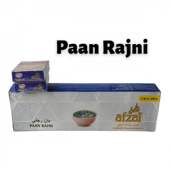 Табак Afzal - Pan Rajni (Пан Раджни, 40 грамм) купить в Краснодаре