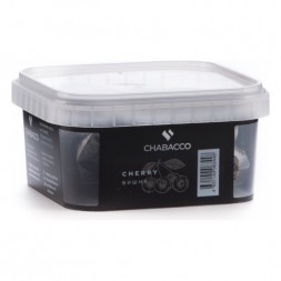 Смесь Chabacco MEDIUM - Cherry (Вишня, 200 грамм)