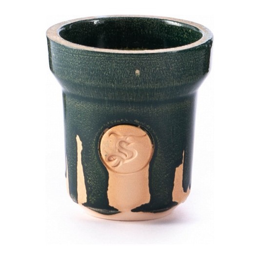 Чаша ST Classic - Глазурь Зелёная купить в Краснодаре