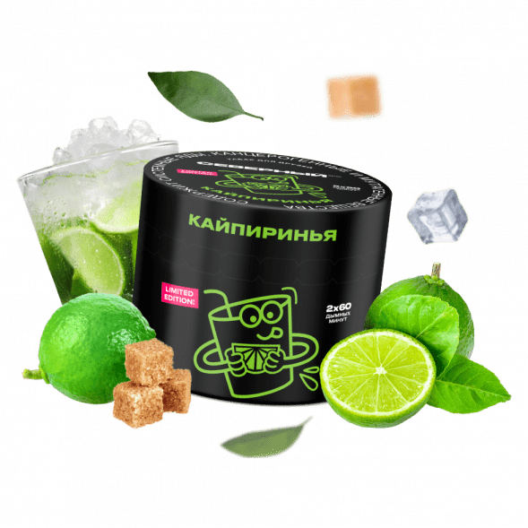 Табак Северный - Кайпиринья (40 грамм) купить в Краснодаре