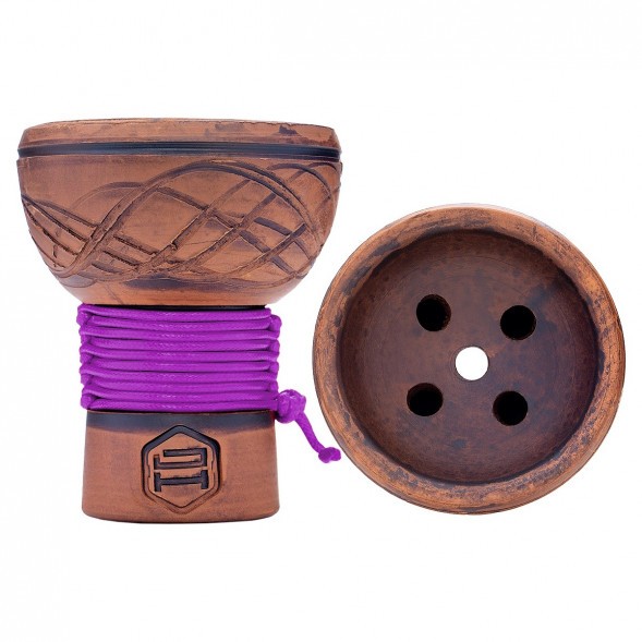 Чаша Japona Hookah - Turkish Purple (Турецкая Фиолетовая) купить в Краснодаре