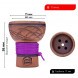 Чаша Japona Hookah - Turkish Purple (Турецкая Фиолетовая) купить в Краснодаре
