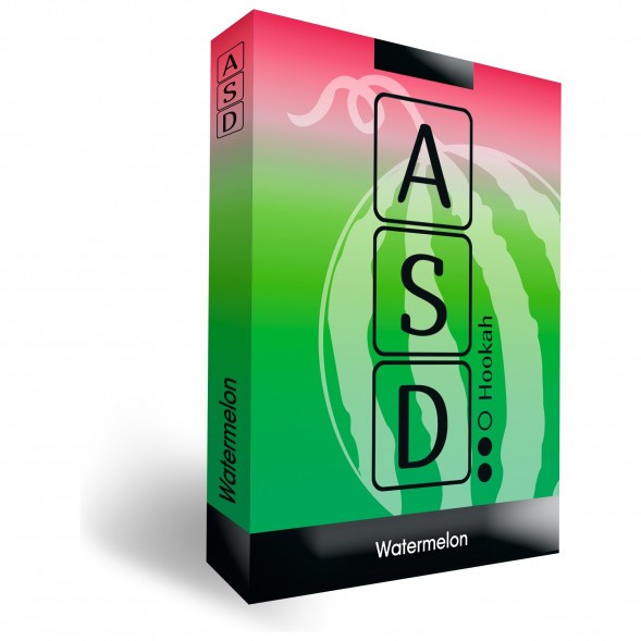 Смесь ASD - Watermelon (Арбуз, 50 грамм) купить в Краснодаре