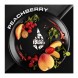 Табак BlackBurn - Peachberry (Земляника и Персик, 200 грамм) купить в Краснодаре