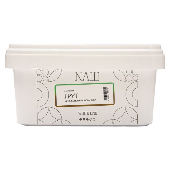 Табак NАШ WHITE - Грут (200 грамм) купить в Краснодаре