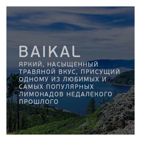 Табак Twelve - Baikal (Байкал, 100 грамм, Акциз) купить в Краснодаре