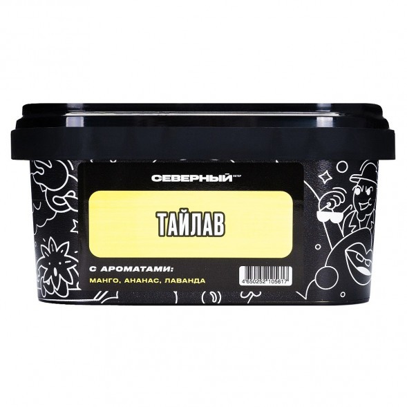 Табак Северный - Тайлав (200 грамм) купить в Краснодаре