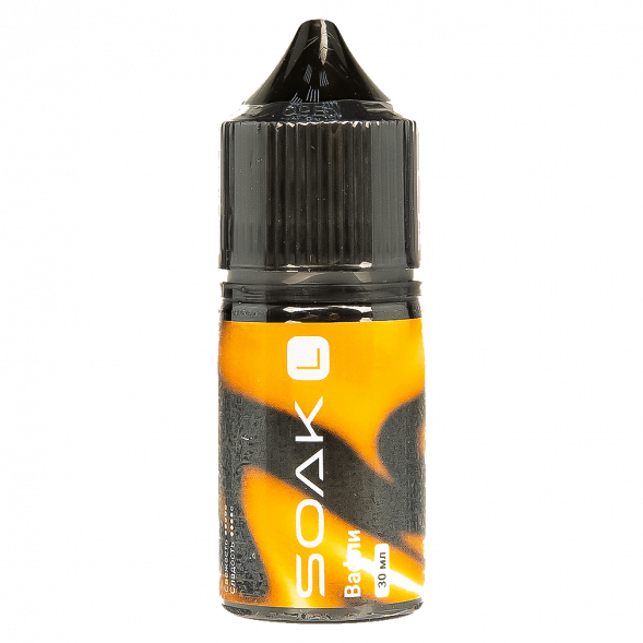 Жидкость SOAK L30 - Waffles (Вафли, 30 мл, 2 мг) купить в Краснодаре