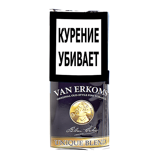 Табак трубочный Van Erkoms - Unique Blend (40 грамм) купить в Краснодаре