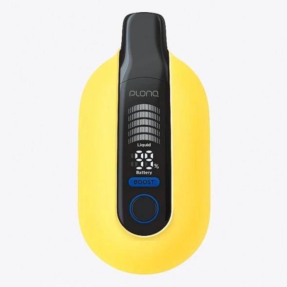 PLONQ ULTRA - Ананас (12000 затяжек) купить в Краснодаре