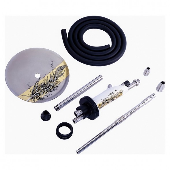 Кальян El Bomber - Mihendi (Линейка &quot;Igla&quot;, Без Колбы) купить в Краснодаре