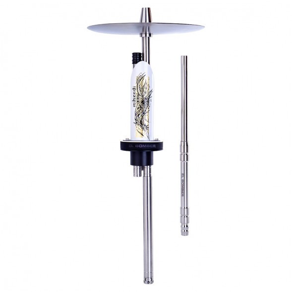 Кальян El Bomber - Mihendi (Линейка &quot;Igla&quot;, Без Колбы) купить в Краснодаре