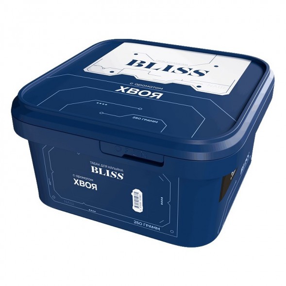 Табак Bliss - Хвоя (250 грамм) купить в Краснодаре