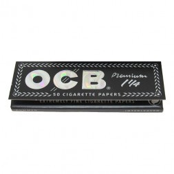Бумага для самокруток OCB - Premium 1.1/4 (50 штук)