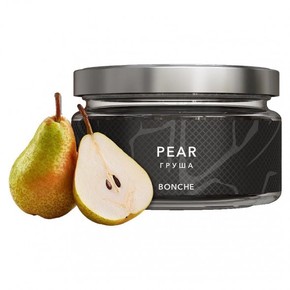 Табак Bonche - Pear (Груша, 60 грамм) купить в Краснодаре