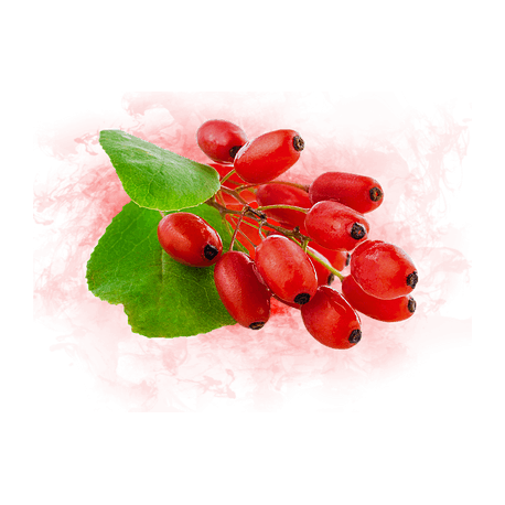 Табак Krass Black - Berberis Drop (Барбарисовый Леденец, 100 грамм) купить в Краснодаре