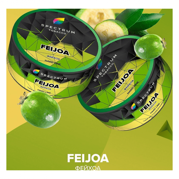 Табак Spectrum Hard - Feijoa (Фейхоа, 200 грамм) купить в Краснодаре