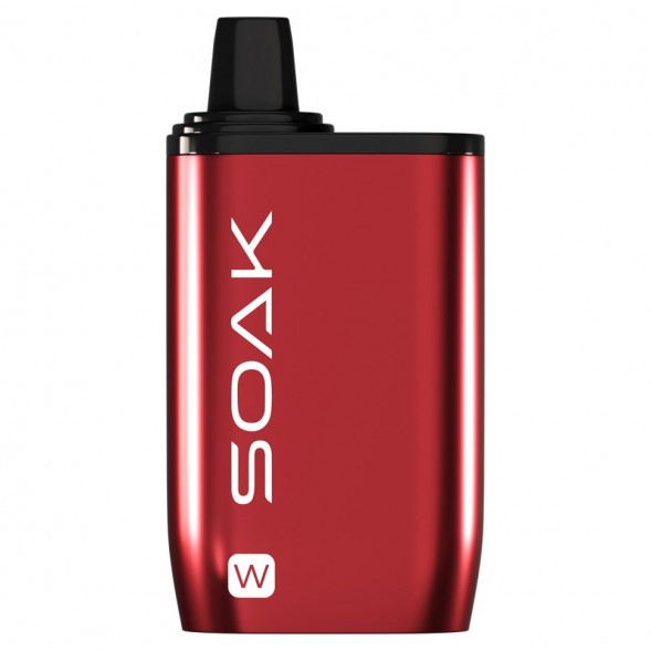 SOAK W - Лесная Земляника (10000 затяжек) купить в Краснодаре