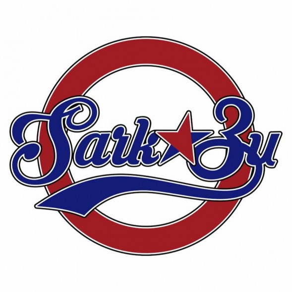 Табак SarkoZy Go Hard - Ananas (Ананас, 100 грамм) купить в Краснодаре