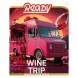 Табак Ready - Wine Trip (Smoky Trip №2) (Белое Вино Совиньон Блан, Малина, 100 грамм) купить в Краснодаре