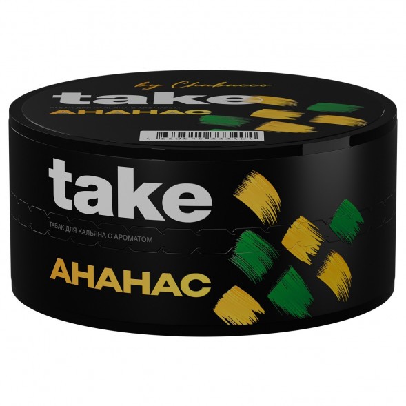 Табак Take - Pineapple (Ананас, 25 грамм) купить в Краснодаре