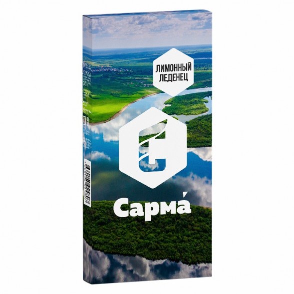 Табак Сарма - Лимонный Леденец (40 грамм) купить в Краснодаре